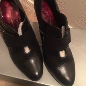 Jessica Simpson Heel ankle boot